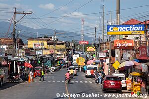 Río Dulce - Guatemala