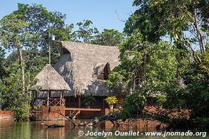 Río Dulce - Guatemala