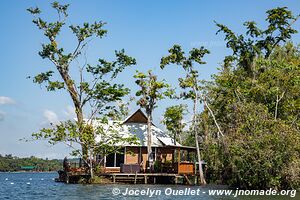 Río Dulce - Guatemala