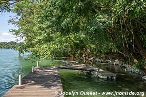 Río Dulce - Guatemala