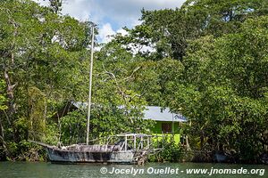 Río Dulce - Guatemala