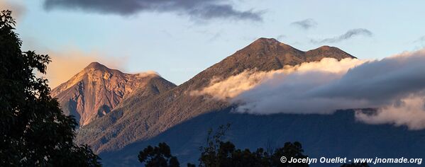 Antigua - Guatemala