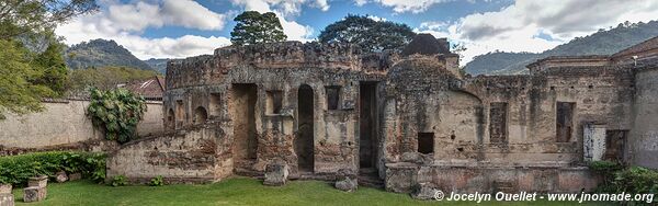 Antigua - Guatemala