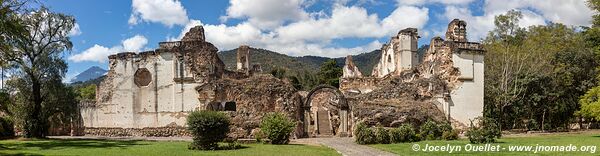 Antigua - Guatemala