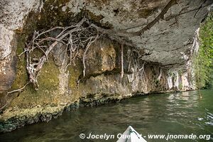 Kayacking - Río Dulce - Guatemala