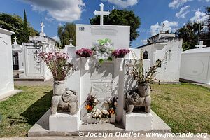 Antigua - Guatemala