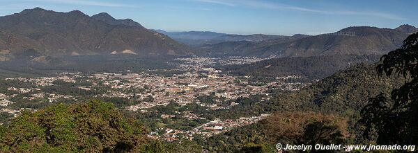 Cerro San Cristobal - Antigua - Guatemala