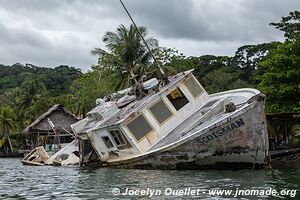 Livingston - Guatemala