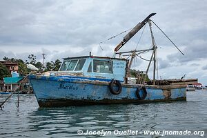 Livingston - Guatemala