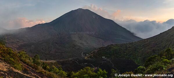 Volcán de Pacaya - Guatemala