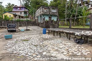 Livingston - Guatemala