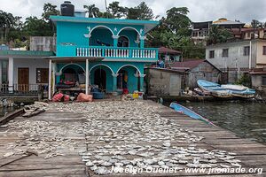 Livingston - Guatemala