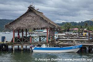 Livingston - Guatemala