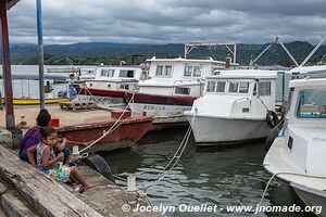 Livingston - Guatemala