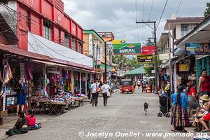 Livingston - Guatemala