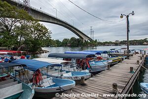 Río Dulce - Guatemala