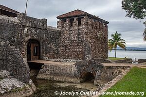 Castillo San Felipe de Lara - Río Dulce - Guatemala