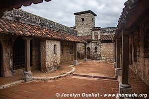 Castillo San Felipe de Lara - Río Dulce - Guatemala
