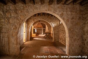 Castillo San Felipe de Lara - Río Dulce - Guatemala