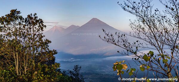 Volcán de Pacaya - Guatemala