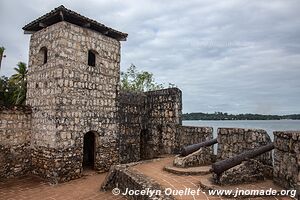 Castillo San Felipe de Lara - Río Dulce - Guatemala