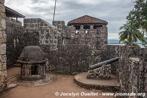 Castillo San Felipe de Lara - Río Dulce - Guatemala