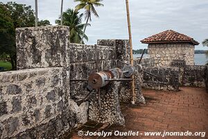 Castillo San Felipe de Lara - Río Dulce - Guatemala