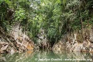 El Boquerón - Lago de Izabal - Guatemala