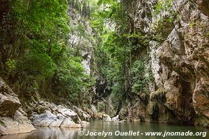 El Boquerón - Lago de Izabal - Guatemala