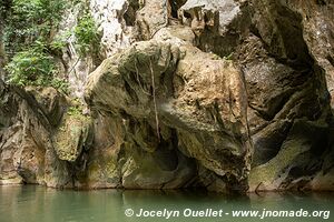 El Boquerón - Lago de Izabal - Guatemala