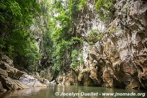 El Boquerón - Lago de Izabal - Guatemala