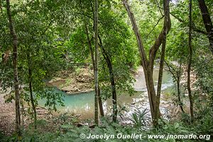 Finca El Paraíso - Lago de Izabal - Guatemala