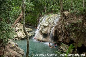 Finca El Paraíso - Lago de Izabal - Guatemala