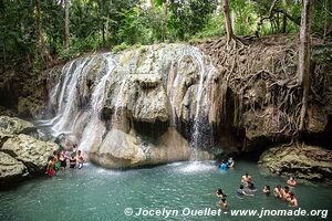 Finca El Paraíso - Lago de Izabal - Guatemala