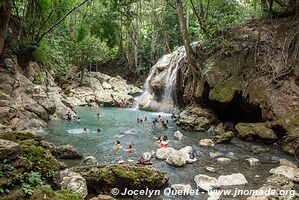 Finca El Paraíso - Lago de Izabal - Guatemala