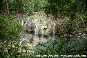 Finca El Paraíso - Lago de Izabal - Guatemala