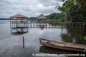 Lago de Izabal - Guatemala