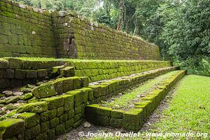 Quiriguá - Guatemala