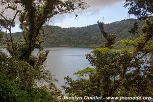 Ipala Volcano - Guatemala