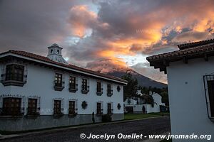 Antigua - Guatemala