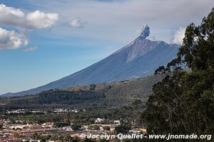 Antigua - Guatemala