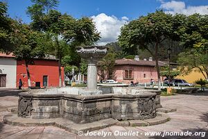 Antigua - Guatemala