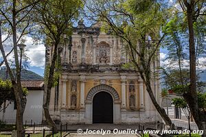 Antigua - Guatemala