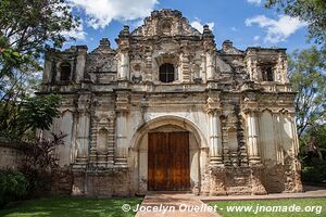 Antigua - Guatemala