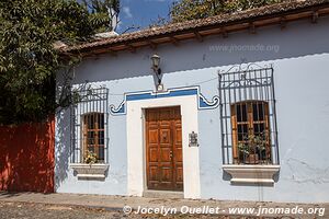 Antigua - Guatemala