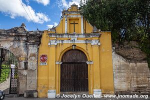 Antigua - Guatemala