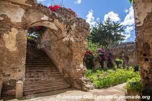 Antigua - Guatemala