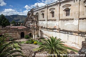 Antigua - Guatemala