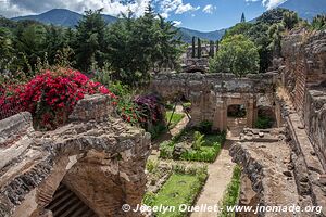 Antigua - Guatemala