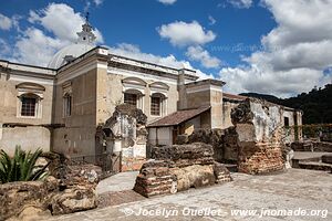 Antigua - Guatemala